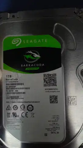 Hardisk SEAGATE 1 TB