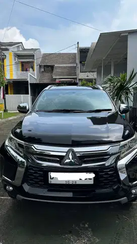 Pajero Sport Dakar 2016