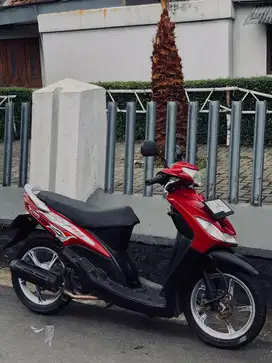 Yamaha Mio 2009