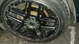 Dijual velg HSR ring 18