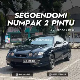 HYUNDAI COUPE AT 2000