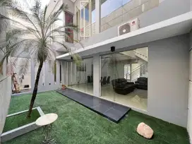 Disewakan Rumah Minimalis Mewah Furnish Bukit Telaga Golf Citraland