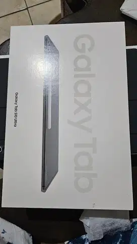 Samsung Galaxy tab S10 Ultra 12/512