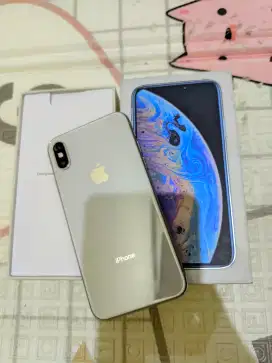 iPhone x 256gb fullset
