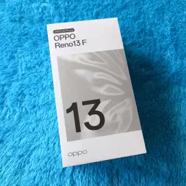 OPPO RENO 13F 8/256 BARU