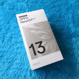 OPPO RENO 13F 5G 12/256 BARU
