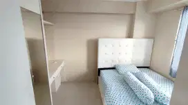 Apartemen bassura city 2br furnished tower Edelweise