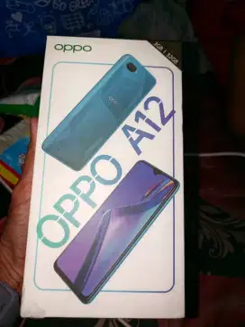 Oppo A12 Ram 3/32