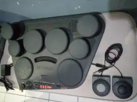 Digital drum Yamaha DD-75 plus Amply Cort