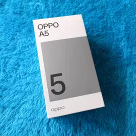 OPPO A5 PRO 8/256 BARU