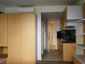 Apartemen Studio Siap Huni Furnished di Landmark Residence Bandung