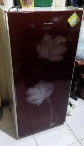 Kulkas Polytron 1 Pintu