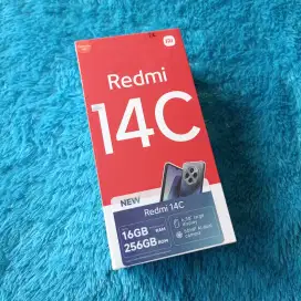REDMI 14C 8/256 BARU