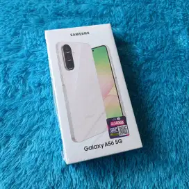 SAMSUNG A56 8/256, BRAND NEW OPEN BOX (Open Dus)