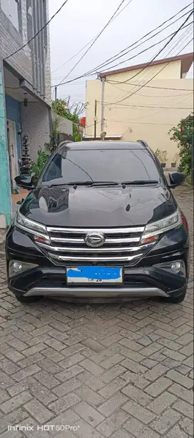 Daihatsu All New Terios 1.5 R Deluxe Matic tahun 2018