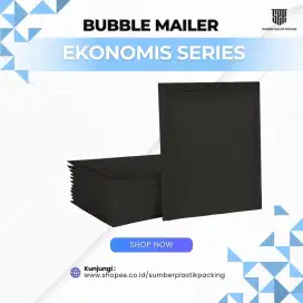 Amplop Mailer - Bubble Mailer Plastik Packing