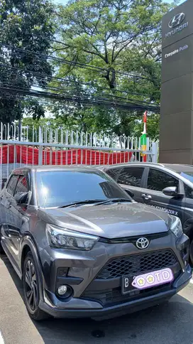 Toyota Raize 2021 Bensin