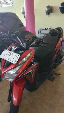 Vario 125 Mulus