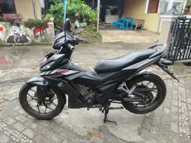 Supra GTR THN 2021 plat AB Bantul