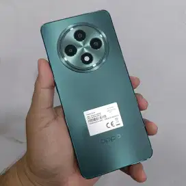 OPPO RENO 12F 5G 12/256 BARU MULUS TERAWAT