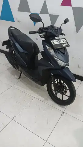 Honda Beat Deluxe 2023 Mesin halus