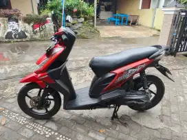 Beat  tahun 2011 plat AB sleman
