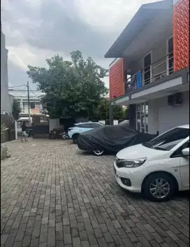 Itung tanah bonus kostan 8 kamar di joglo kembangan