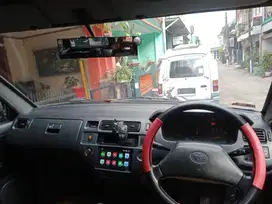 Toyota Kijang 1997 Bensin