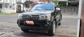 Fortuner 2.7 AT bensin 2008 ISTIMEWA full Ori