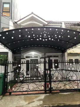 UKU 6X17 HRG BAGUS DIJUAL RUMAH CLUSTER GADING NIRWANA HRG BAGUS
