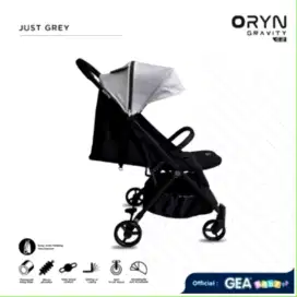 Stroller GEA baby oryn gravity
