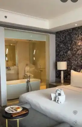 Jual Rugi - Voucher Hotel Bintang 5 Goodrich Suites Jakarta Selatan