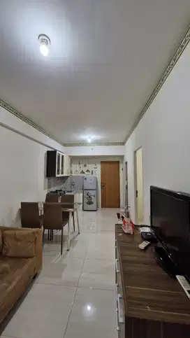 Jual Apartemen Puncak Bukit Golf 2BR Furnish SIAP HUNI, Surabaya