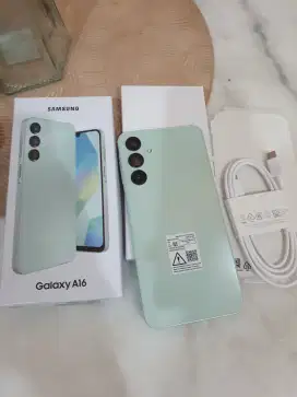 Samsung A16 8/128gb istimewa like new perfect sein