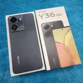 VIVO Y36 5G 8/256 FULSET SEGEL ORIGINAL NORMAL