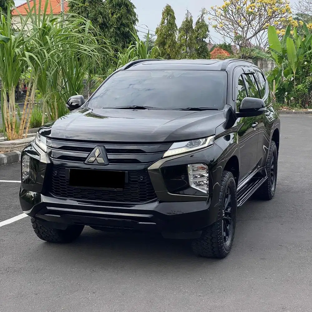 Mitsubishi Pajero Sport Dakar 2.4 AT - 2023