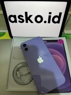Iphone 12 128gb ex inter all operator