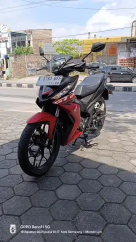 Honda Supra GTR 150 R 2023