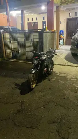 Cb150r led 2017