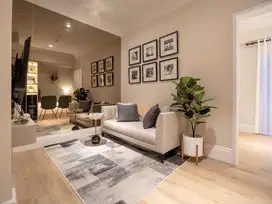 APARTEMEN BSD CITY KONSEP KLASIK DESAIN FUNGSIONAL DI KOTA MODERN