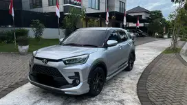 (Km20ribu)(CASH)TOYOTA RAIZE 1.0 Turbo GR Sport Non TSS 2021