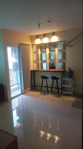 Disewakan Apartemen Sentra Timur 2BR furnished
