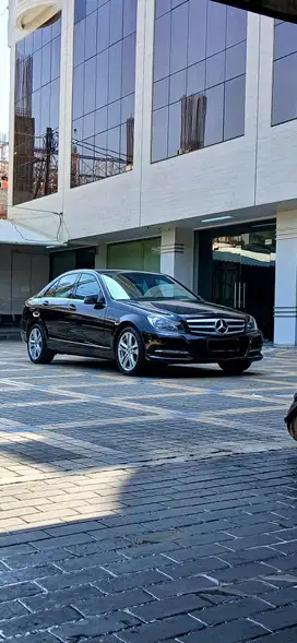 Mercedes-Benz C200 2013 Bensin