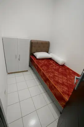 Disewakan Murah 2BR Furnish Hook Apartemen Pancoran Riverside