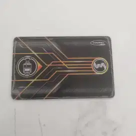 Kartu kereta api