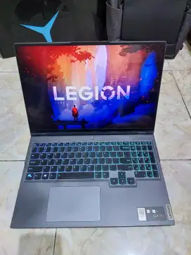 Laptop Lenovo Legion Ryzen 7 5800H RTX 3060 6GB