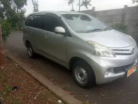 Daihatsu Xenia type M tahun 2013