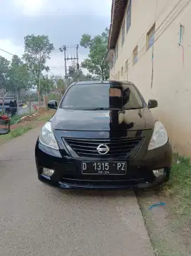 Nissan Almera 2014