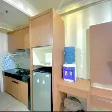 GREEN PRAMUKA CITY APARTEMEN 2 BR FURNISH MAGNOLIA