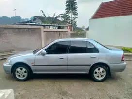 Honda City Type-Z 2001 Bensin